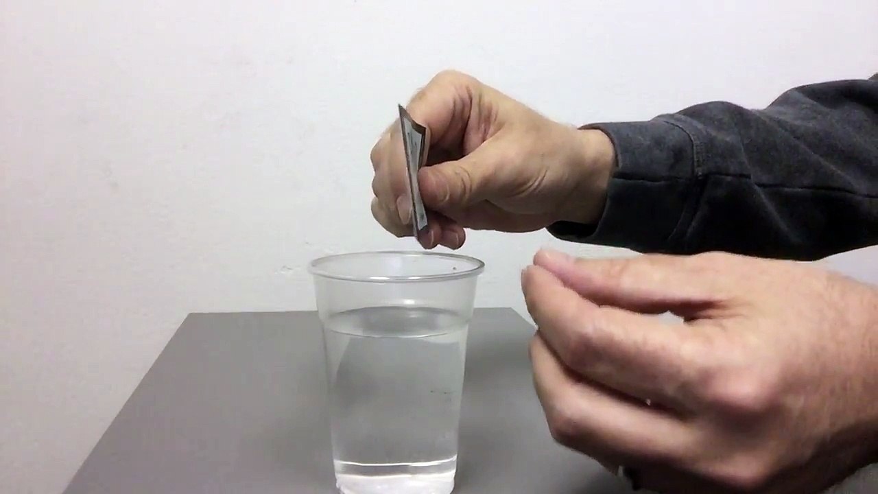 WaterProof Business Cards