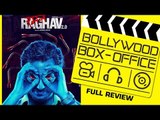 Nawazuddin does the psychotic cold blooded murdered rather well | Raman Raghav | Full Review