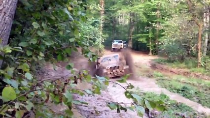 5 Glorious Minutes Of Mud!