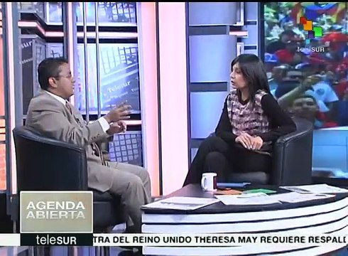 Ortiz: Oposición ha apostado por demoler la Revolución Bolivariana