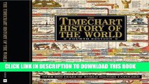 Read Now The Timechart History of the World: Over 6000 Years of World History Unfolded (Timechart