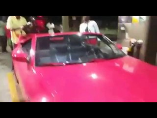 Vidéo – Le Making of du nouveau clip de Pape Diouf “Eksina”, Regardez!