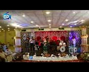 Nadia Gul Hawa Pa Khkulay Yaar Bandy Me