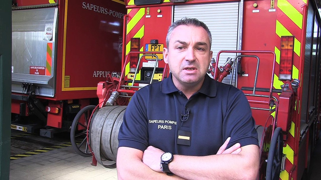 Recrutement - Brigade des sapeurs-pompiers de Paris