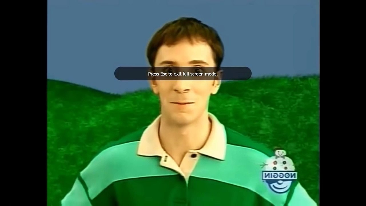 Blues Clues cartoons full Mail Time Song