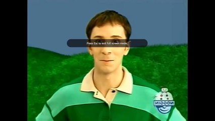 Blues Clues cartoons full Mail Time Song