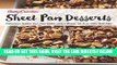 EBOOK] DOWNLOAD Betty Crocker Sheet Pan Desserts: Delicious Treats You Can Make with a Sheet, 13x9