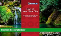 READ FULL  Michelin Map of New York City Great Places to Eat (Map of Great Places to Eat)  Premium