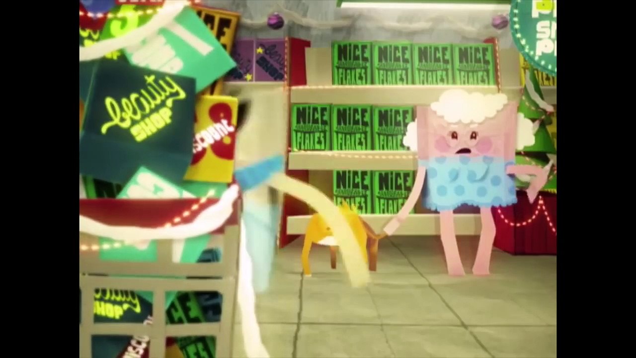 It's A Spongebob Christmas | "don't Be A Jerk It's Christmas" Music Video | Nick