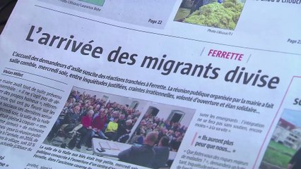 Vive la politique : extrait exclusif 1 - le maire et les migrants