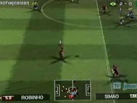 PeS 2008 Au Salon Leipzig - Ps2