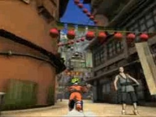 naruto presentation E3