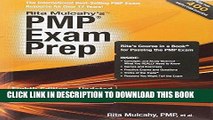 Read Now PMP Exam Prep, Eighth Edition - Updated: Rita s Course in a Book for Passing the PMP Exam