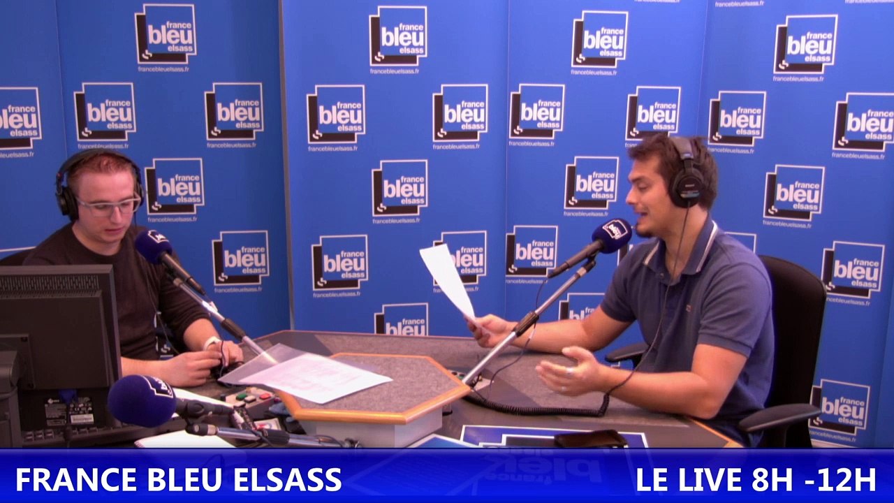 L'Alsace vue par le web avec Pierre Nuss - le Mont Sainte-Odile