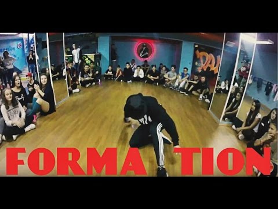 FORMATION - Dance  Beyonce @andi.murra (Choreography)