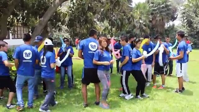 Team Building & Outdoor Training | Dinámicas y Talleres de Trabajo en Equipo | Juegos de Integración para Empresas Perú