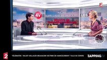 Télématin : Najat Vallaud-Belkacem victime de harcèlement ? Elle se confie