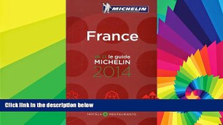 Must Have  MICHELIN Guide France (in French) (Michelin Guide/Michelin) (French Edition)  READ