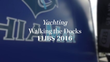 Fort Lauderdale International Boat Show 2016