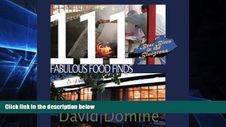READ FULL  111 Fabulous Food Finds  READ Ebook Full Ebook