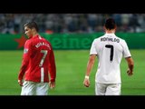 Cristiano Ronaldo - Legendary Dribbling - 2002/2016