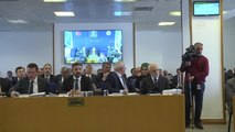 2017 Yılı Bütçe Tasarısı Plan ve Bütçe Komisyonu'nda - Fahri Kasırga