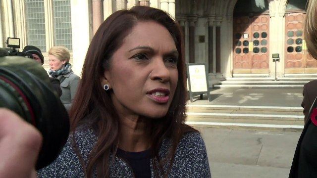 Court deals blow to UK government's Brexit plans