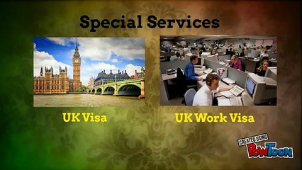 UNIQUE VISA SERVICES LTD