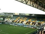 Tifo AS ST ETIENNE- FCG BORDEAUX