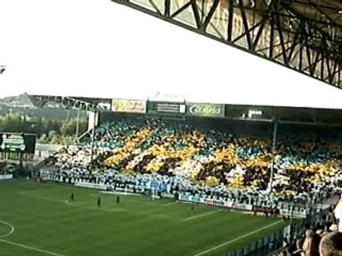 Tifo AS ST ETIENNE- FCG BORDEAUX