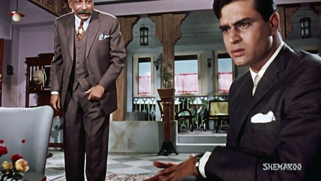 Sangam - Rajendra Kumar - Gopal Refuses To Marry Radha - Best Bollywood Drama