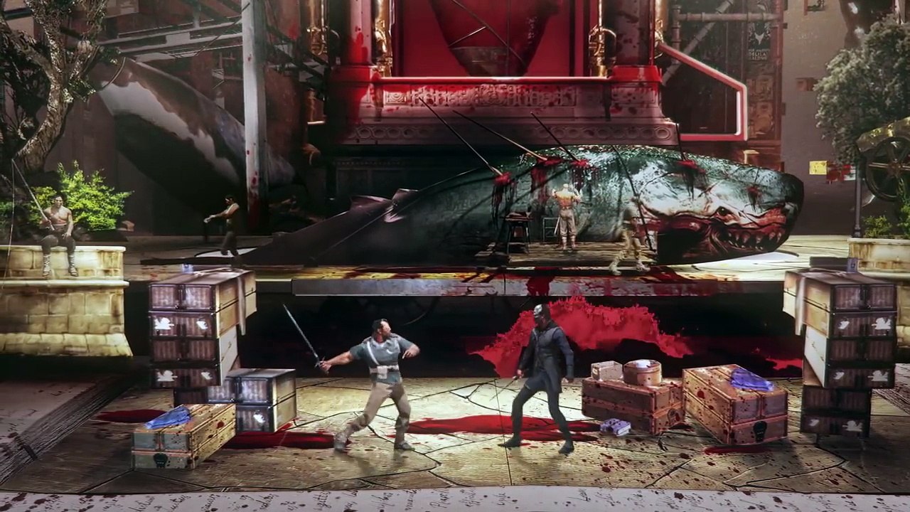 Dishonored 2 - Bande-Annonce - Book of Karnaca