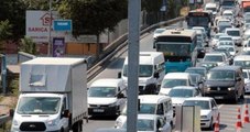 Son Dakika! Bolu Dağı Tüneli İstanbul Yönü Ulaşıma Kapandı