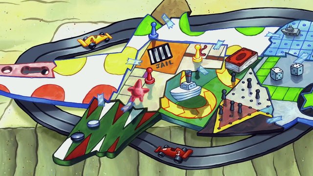 Spongebob Squarepants | ‘patrick! The Game’ Extended Trailer | Nick