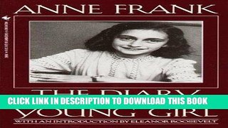 Ebook Anne Frank: The Diary of a Young Girl Free Read