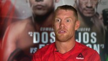 Sam Alvey looking to get a big win and wants to fight again before end of year