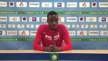 J14: Avant Nîmes - Clermont