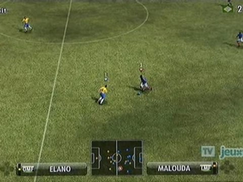 PeS 2008 Au SaLon Leipzig - Ps3