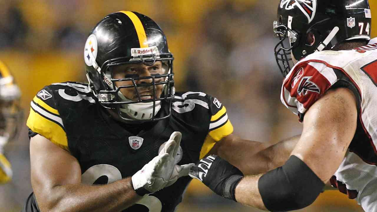 Rutter: Steelers D Healthy, So All Good?