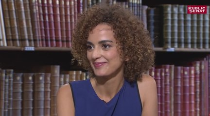 Leïla Slimani, prix Goncourt 2016