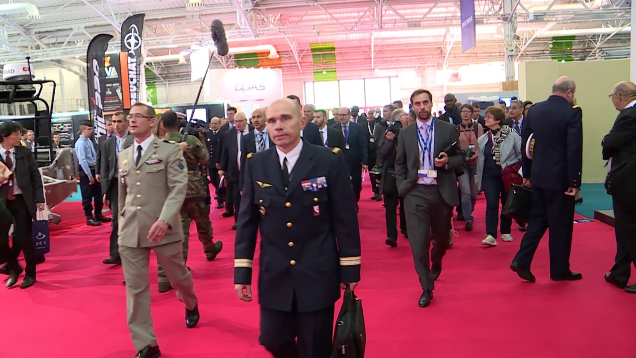 EURONAVAL 2016 : Exclusif !