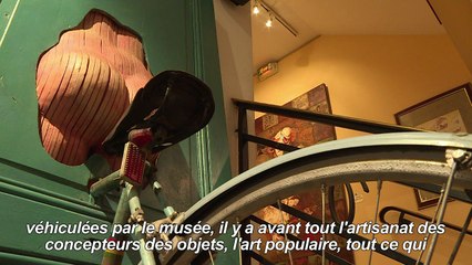 Insolite: le musée de l'érotisme disperse ses collections