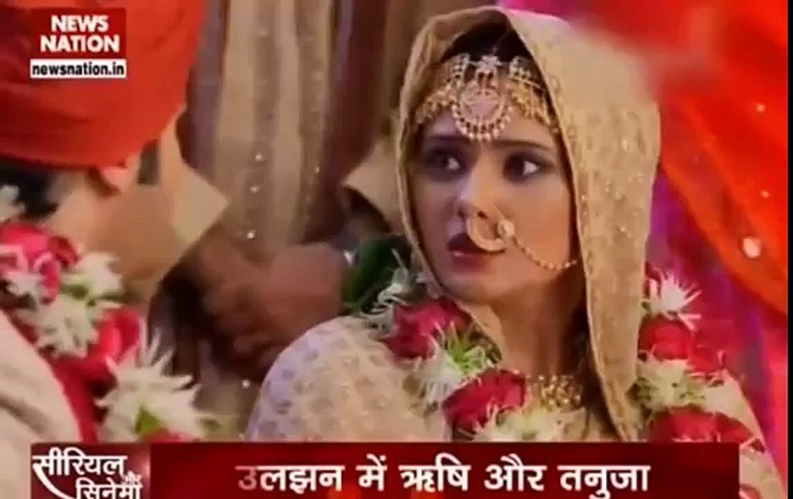 Kasam Tere Pyaar Ki 4th November 2016 BIG  Serial Latest News 2016  Latest Update News | Colors TV
