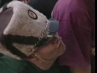 Dropkick Murphys - Amazing Grace