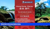 READ FULL  MICHELIN Guide Hong Kong   Macau 2016: Restaurants   Hotels (Michelin Guide/Michelin)