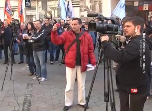 Mediji u Srbiji u borbi za egzistenciju i opstanak na tržištu, 3. novembar 2016. (RTV Bor)