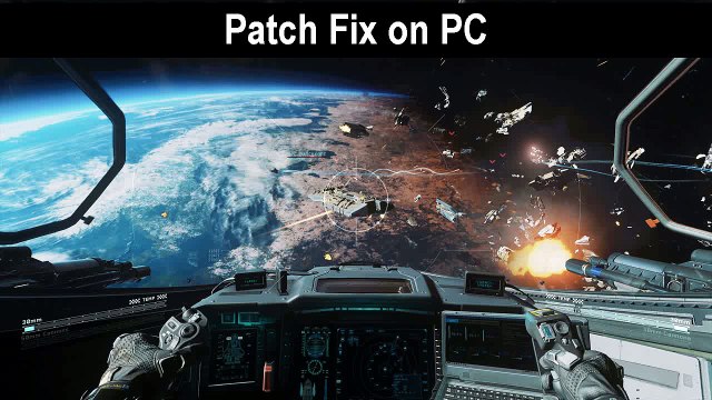 How to Fix Call of Duty Infinite Warfare black screen