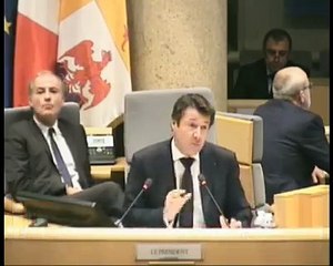 Région PACA : Estrosi fixe la facture due à la SNCF et oblige les organismes de formation à 70 % de réussite