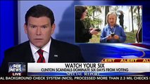 Fox: FBI “Actively And Aggressively” Probing Clinton Foundation Corruption, “A Lot” Of Evidence