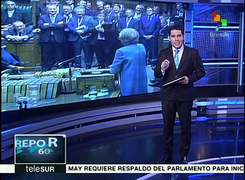 Corte resuelve que el Parlamento Británico deberá autorizar el Brexit